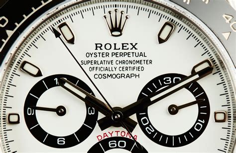 rolex superlative chronometer test